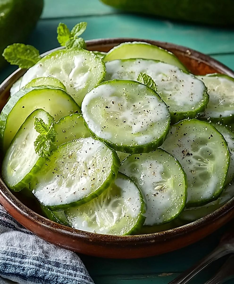 Dutch Cucumbers