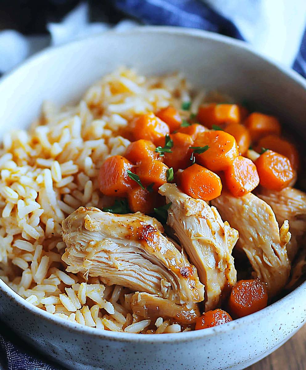 Chicken and Rice