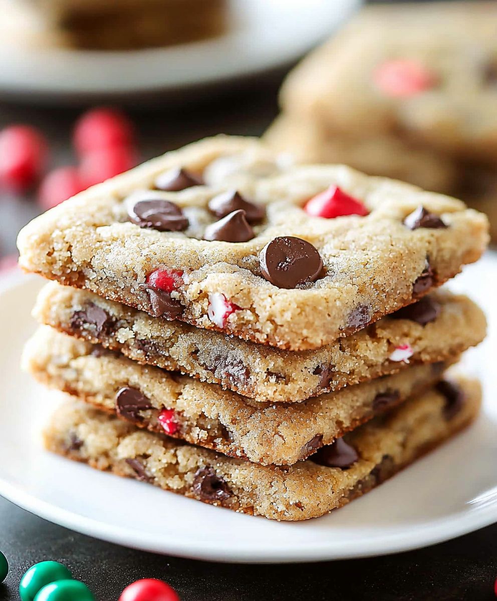 Sheet Pan Cookies