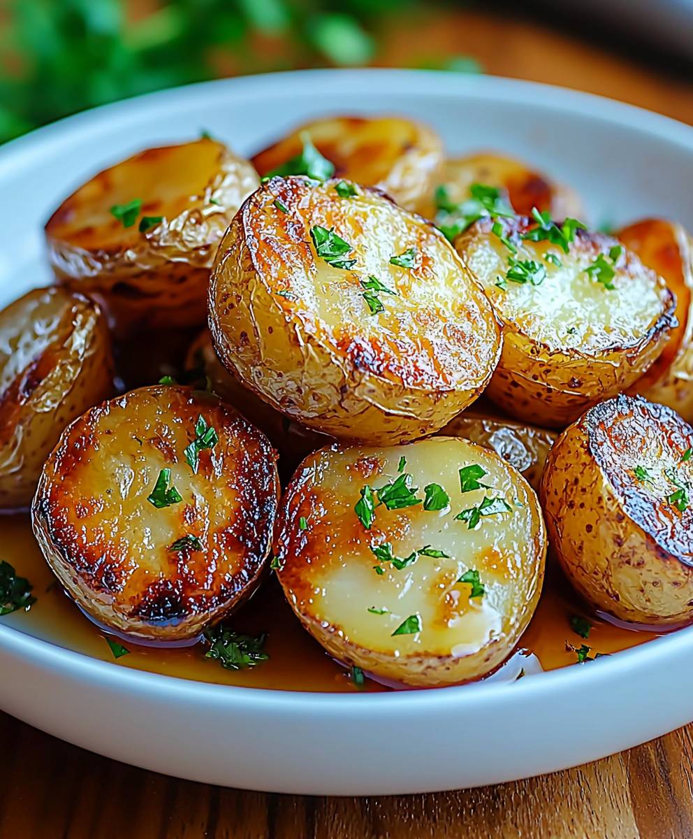 Melting Potatoes