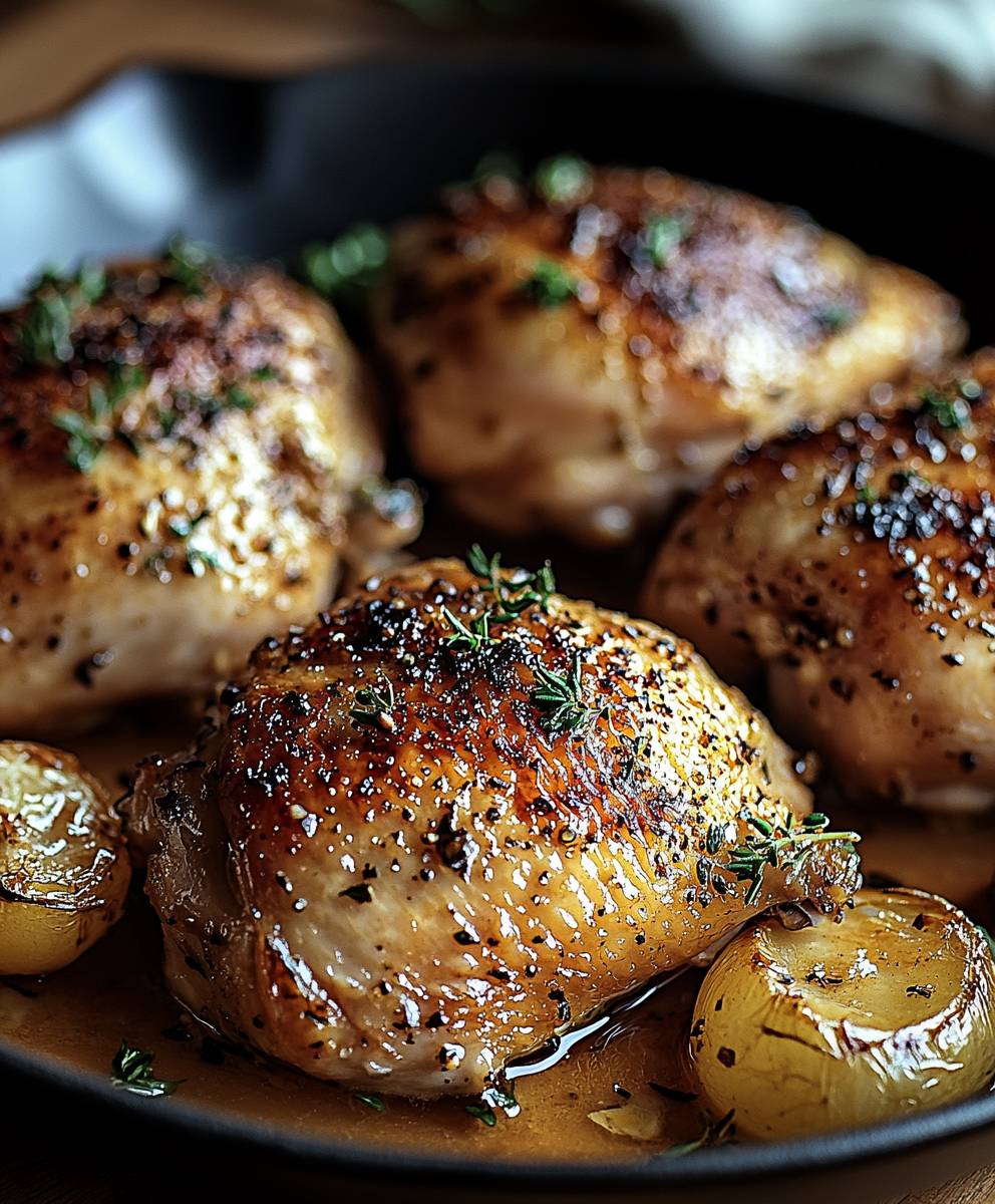 Forgotten Chicken