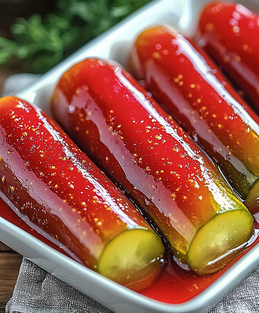 Kool Aid Pickles