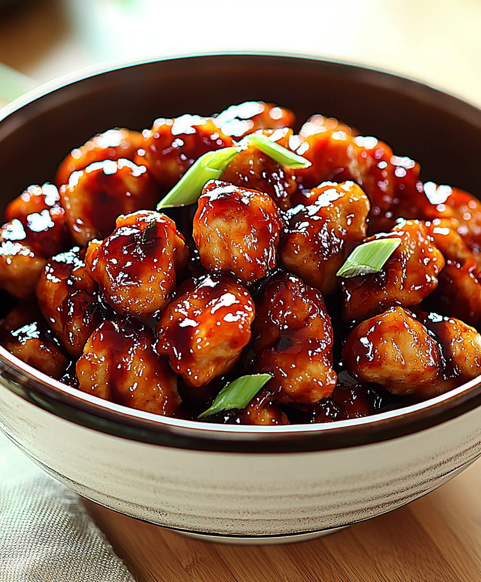 General Tsos Chicken