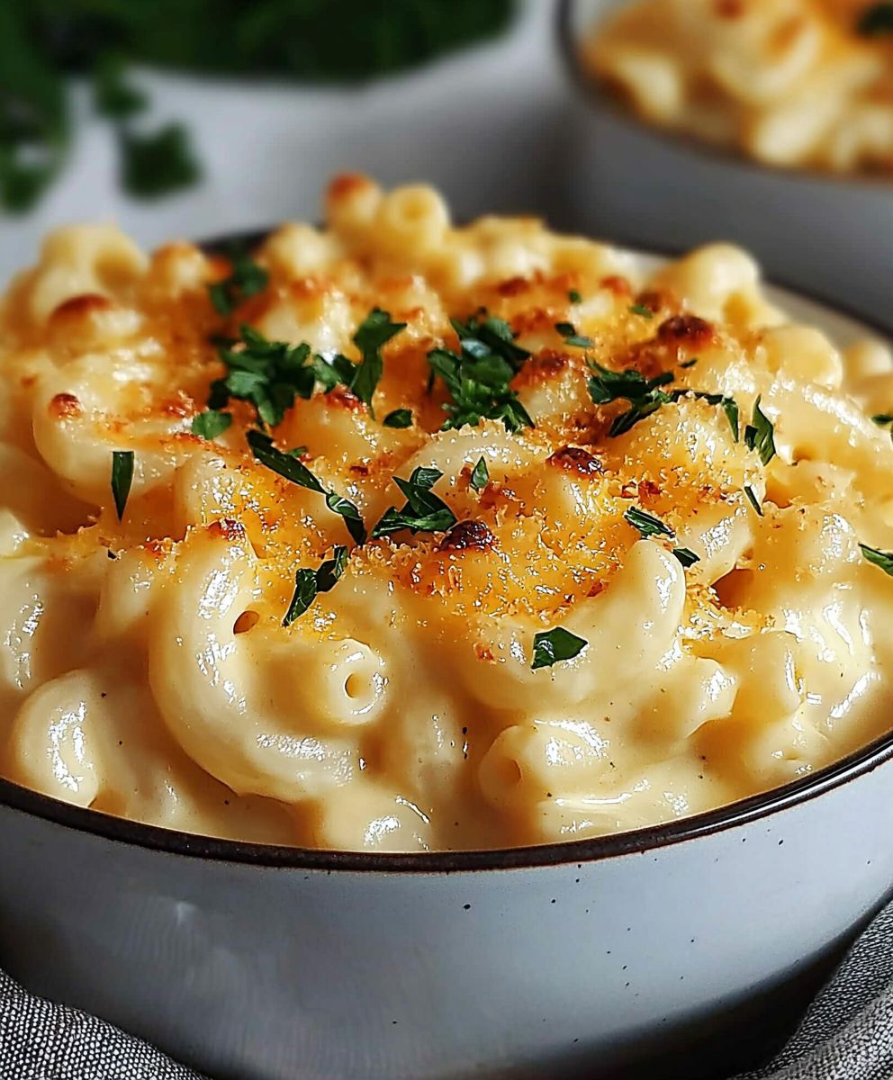 Protein Mac and Cheese