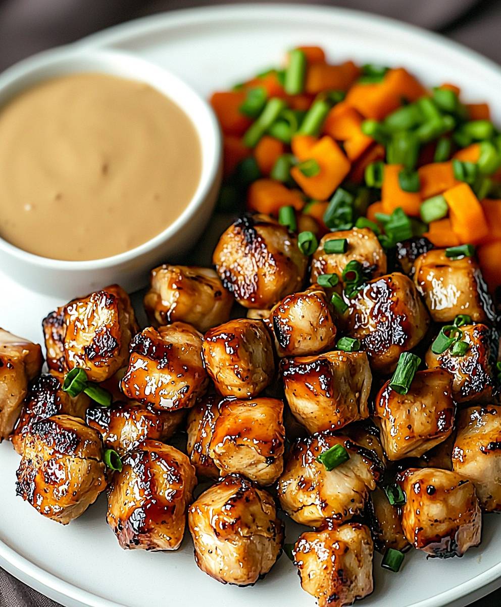Hibachi Chicken