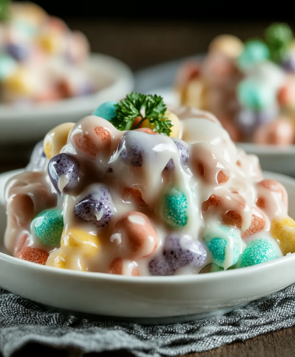 Easter Crockpot Candy