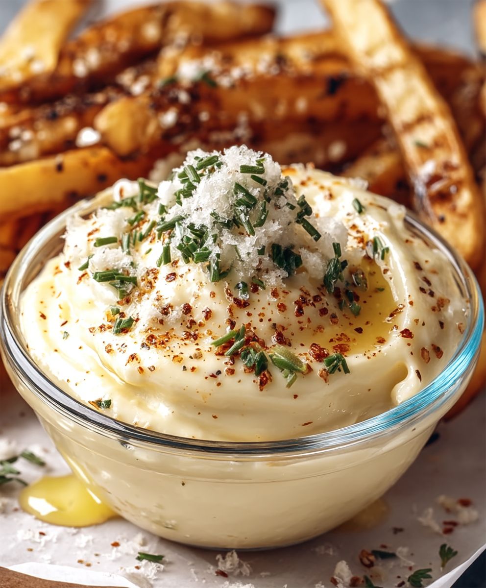Garlic Aioli