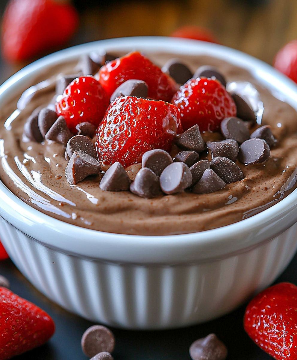 Nutella dip