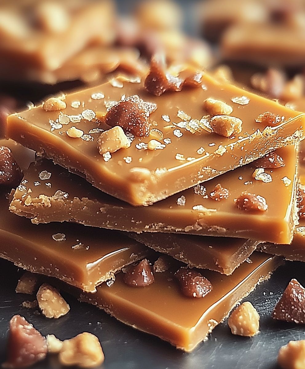 Georgia Toffee
