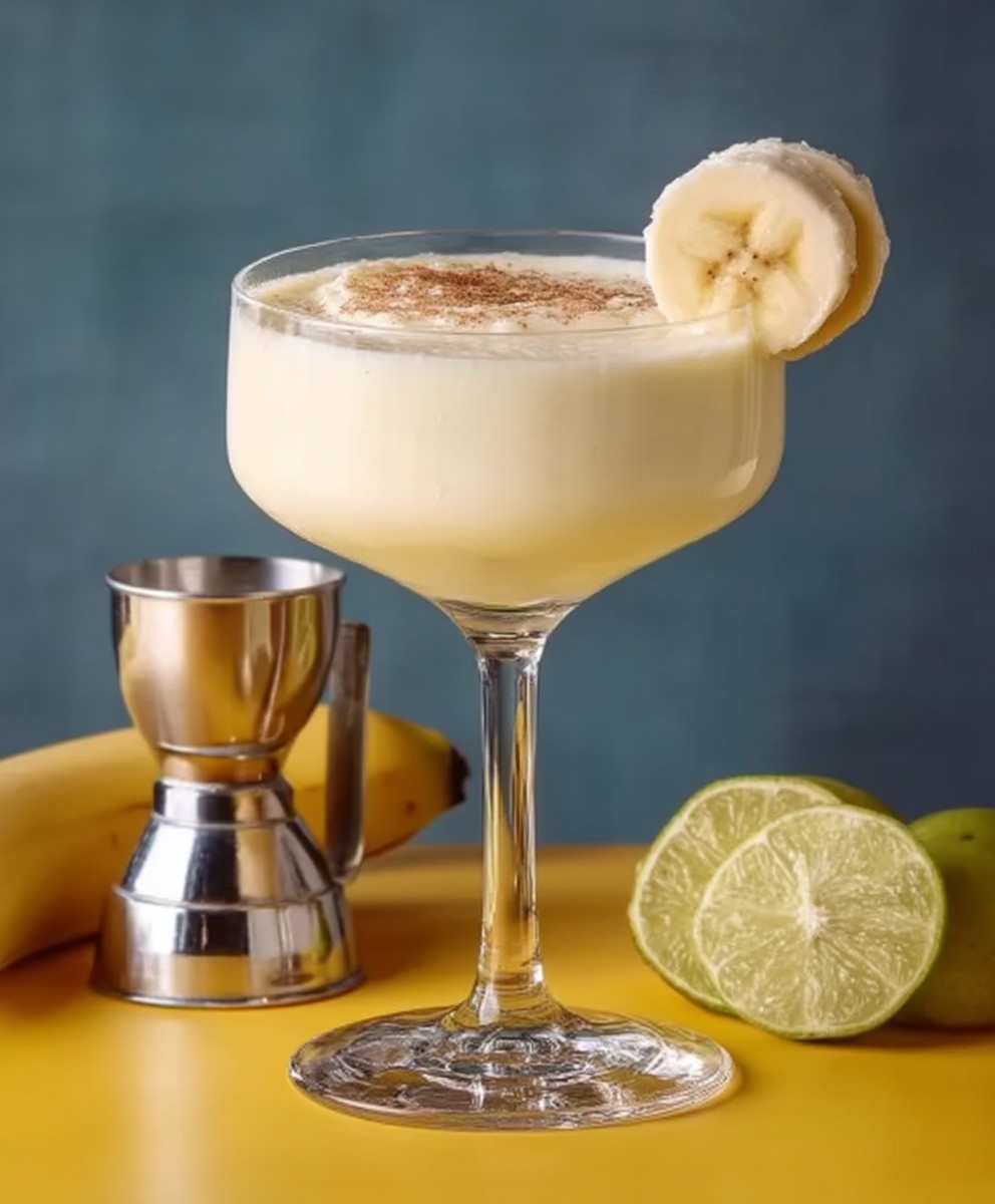 Banana Daiquiri