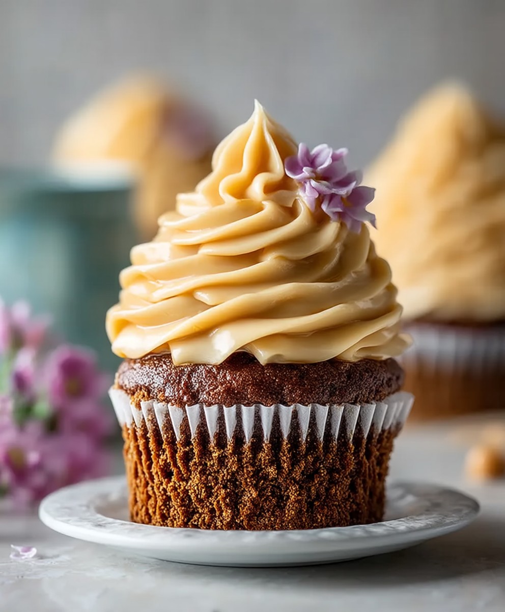 Caramel Frosting