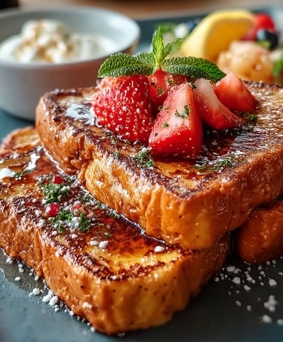 Pain perdu