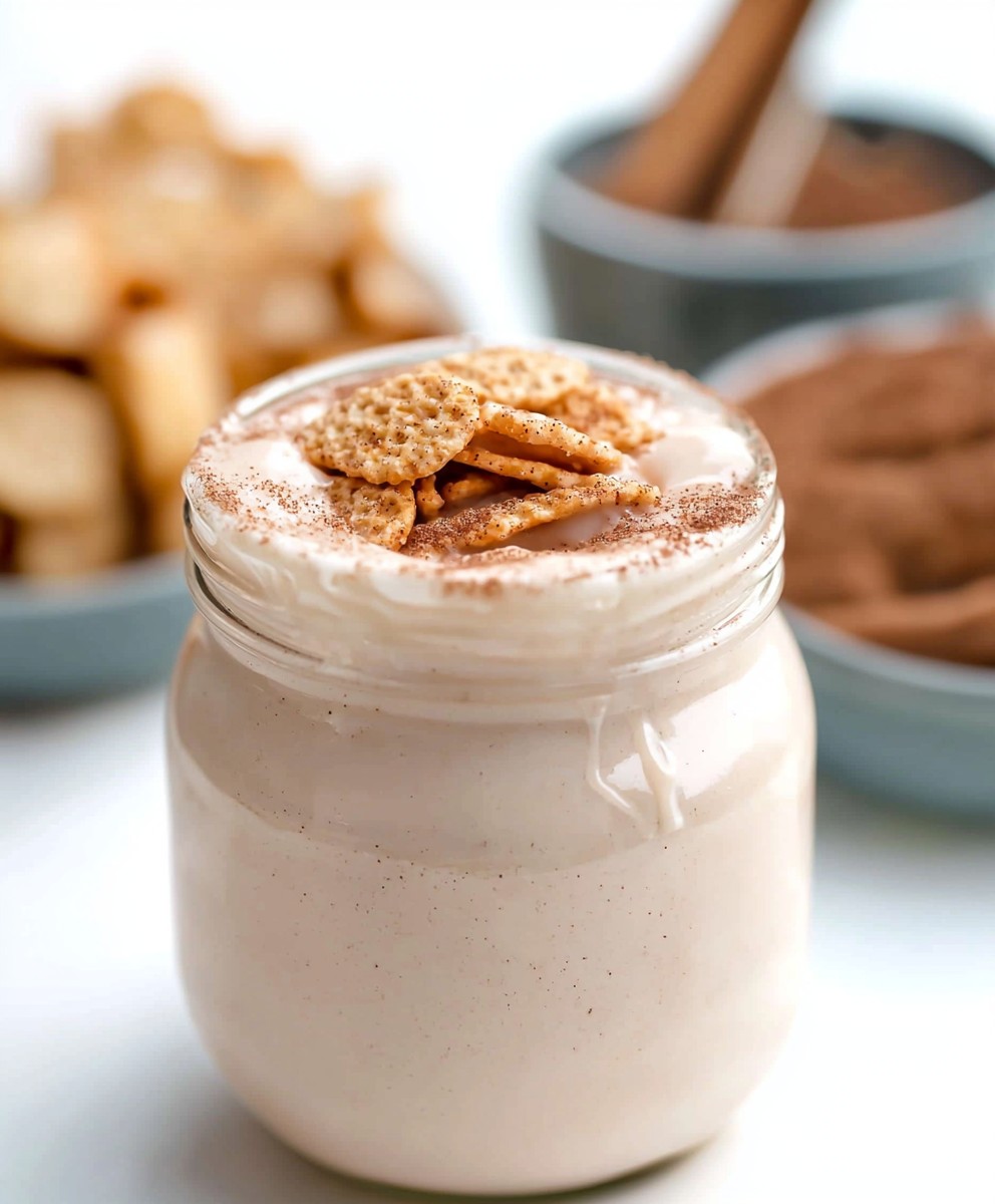 Cinnamon Toast Crunch Shot
