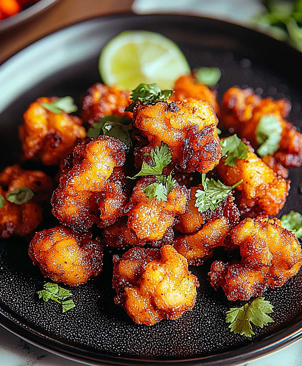 Chicharrones de Pollo