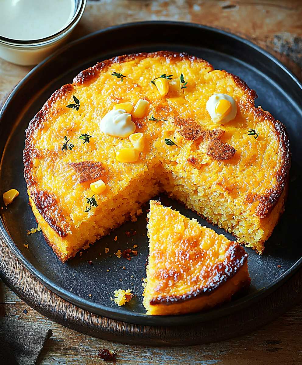 Buttermilk cornbread