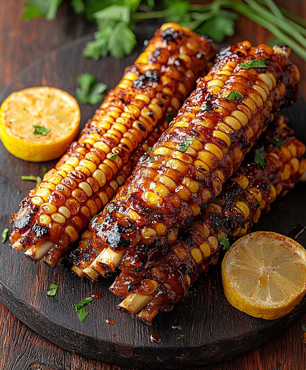 Corn Ribs