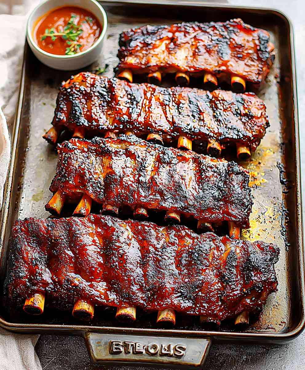 Grilled Ribs