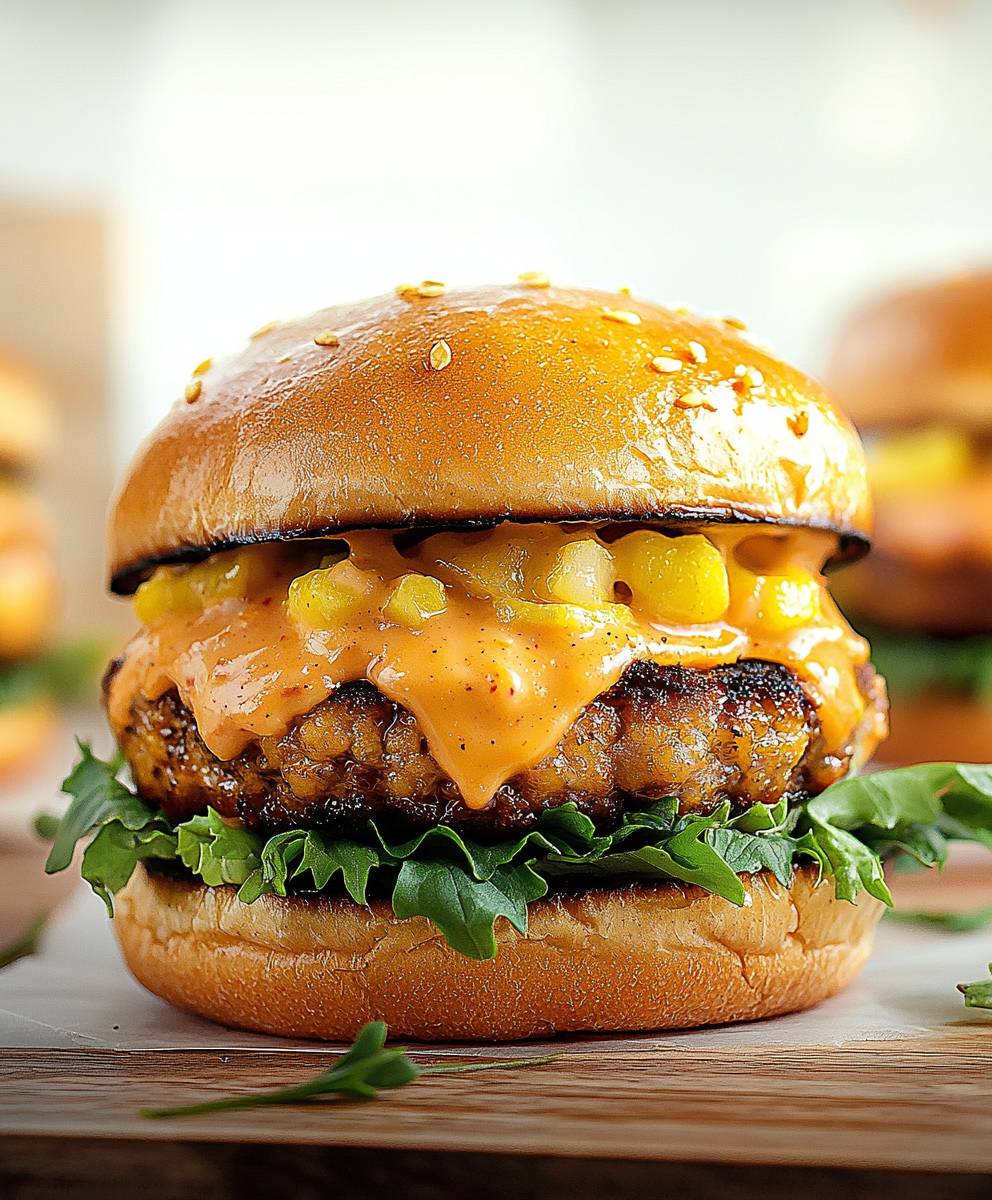 Zinger Burger