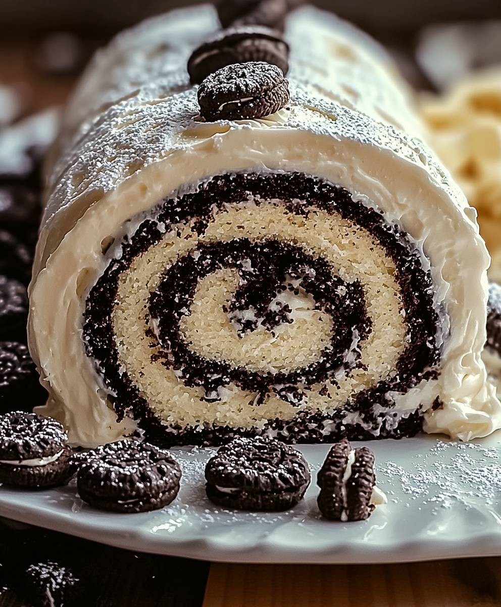 Cookies and Cream Cake
