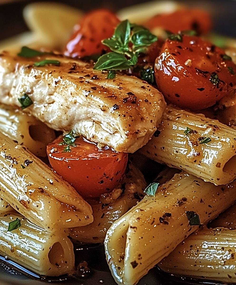 Honey Pepper Chicken Panini