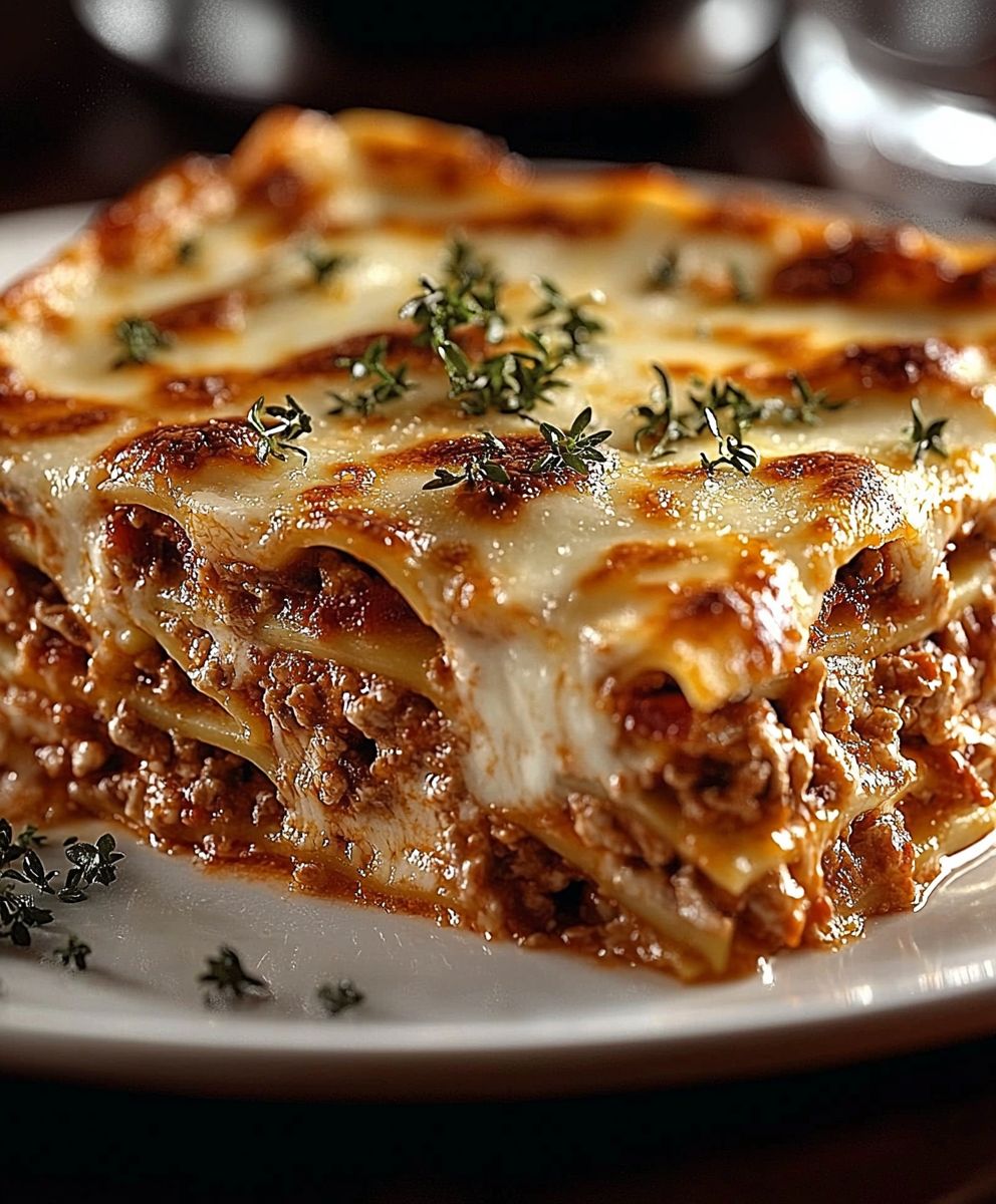 Maggianos Lasagna