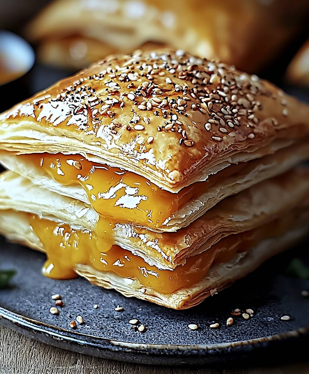 Savory Breakfast Pastries