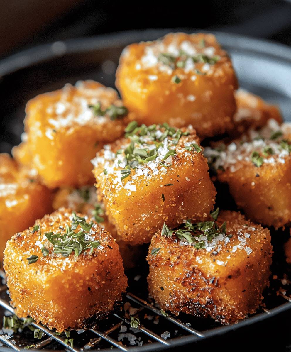 Sweet Potato Bites