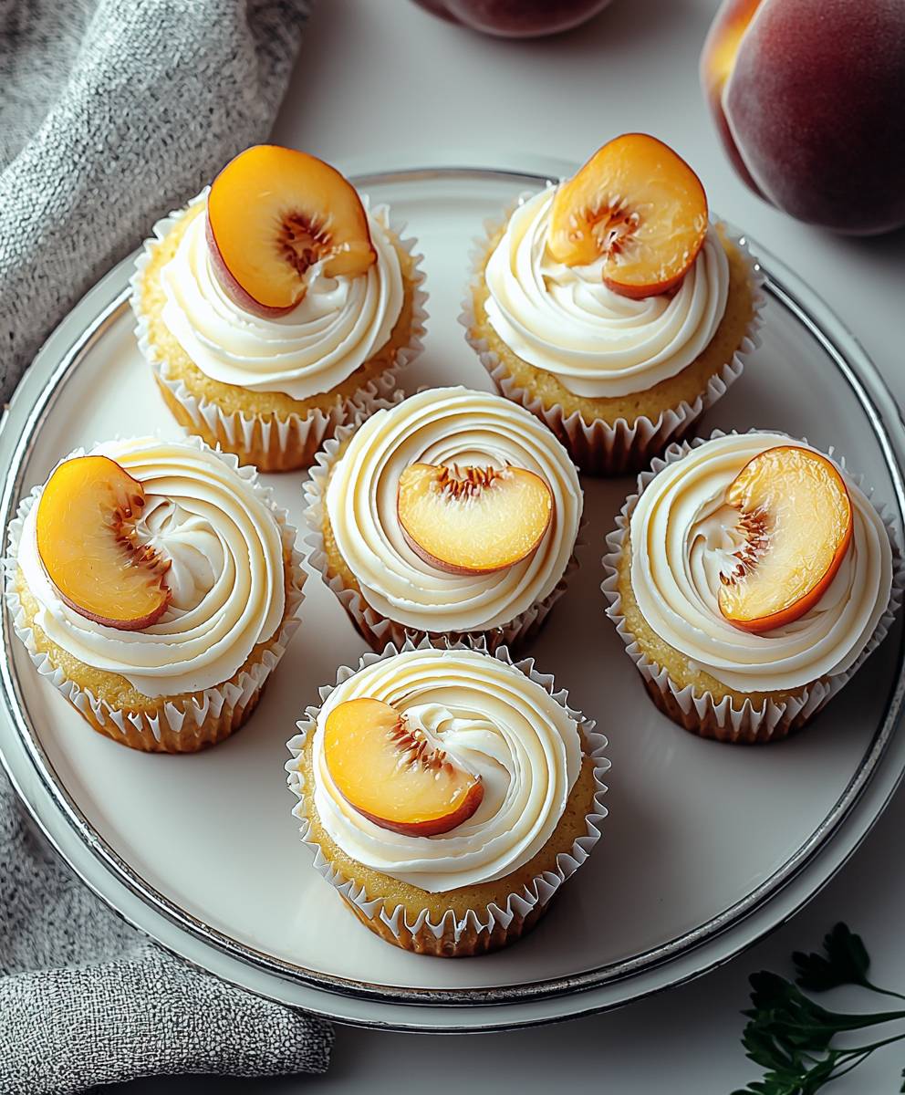 Honey Peach Cream Cheese