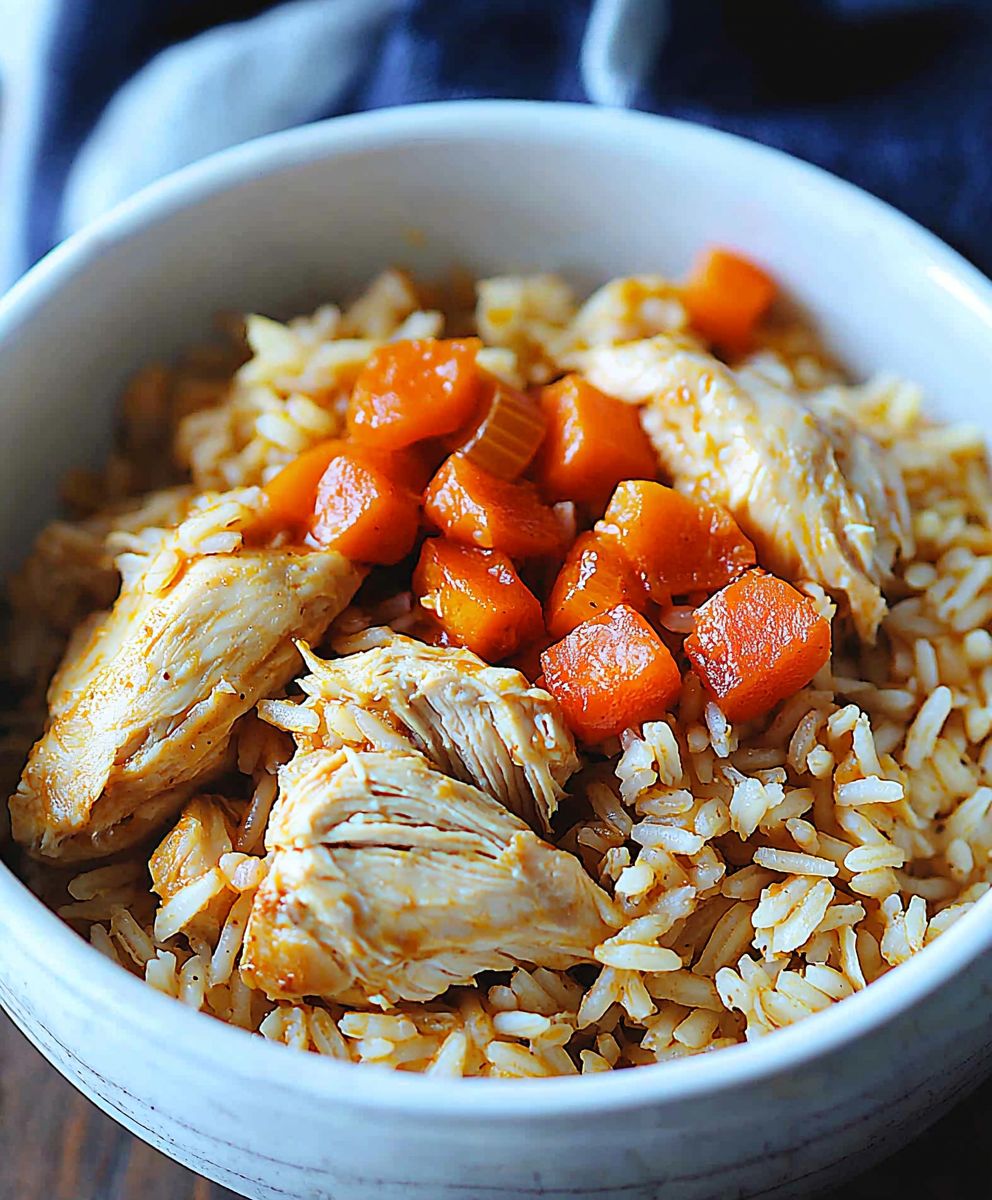Chicken and Rice