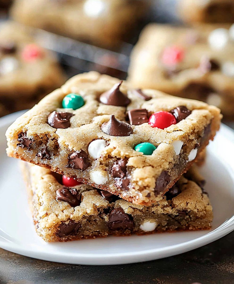 Sheet Pan Cookies