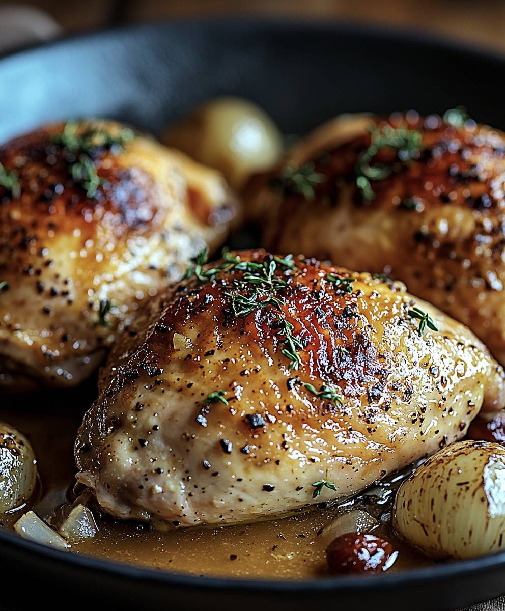 Forgotten Chicken