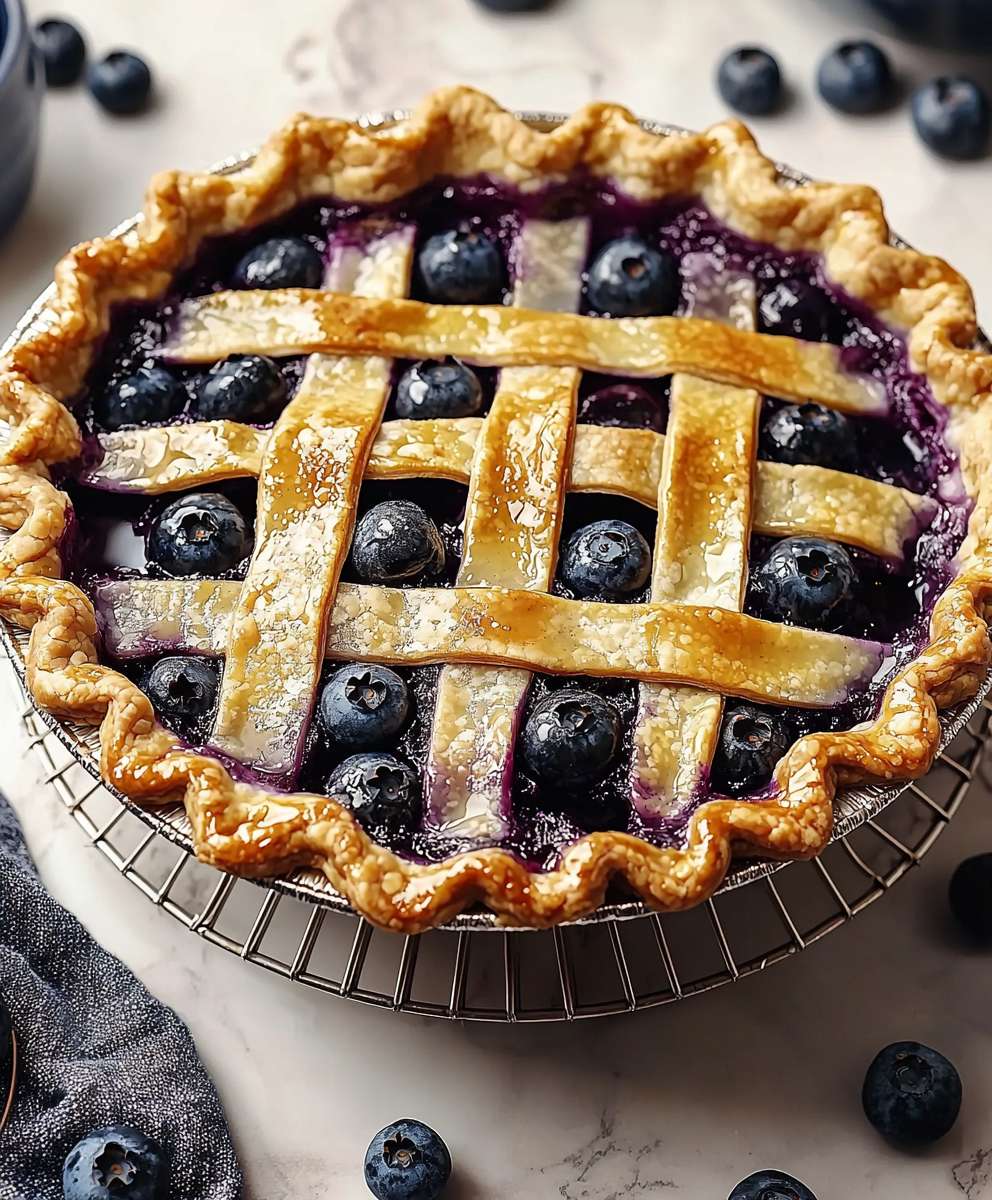 Blueberry Pie
