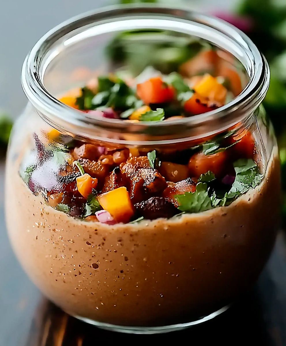 Taco fajita salad dressing