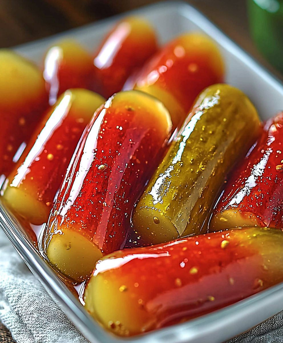 Kool Aid Pickles