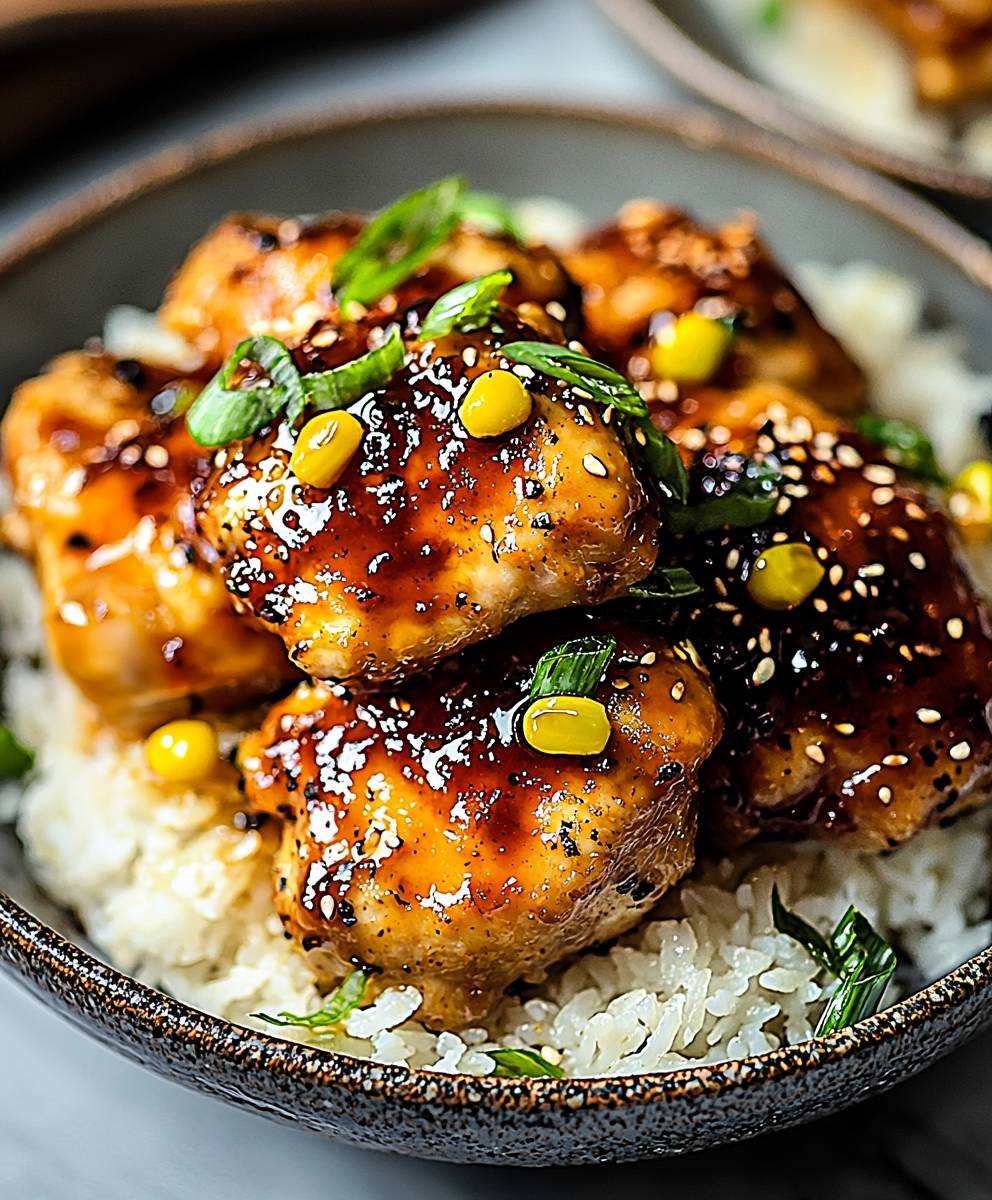 Empress Chicken