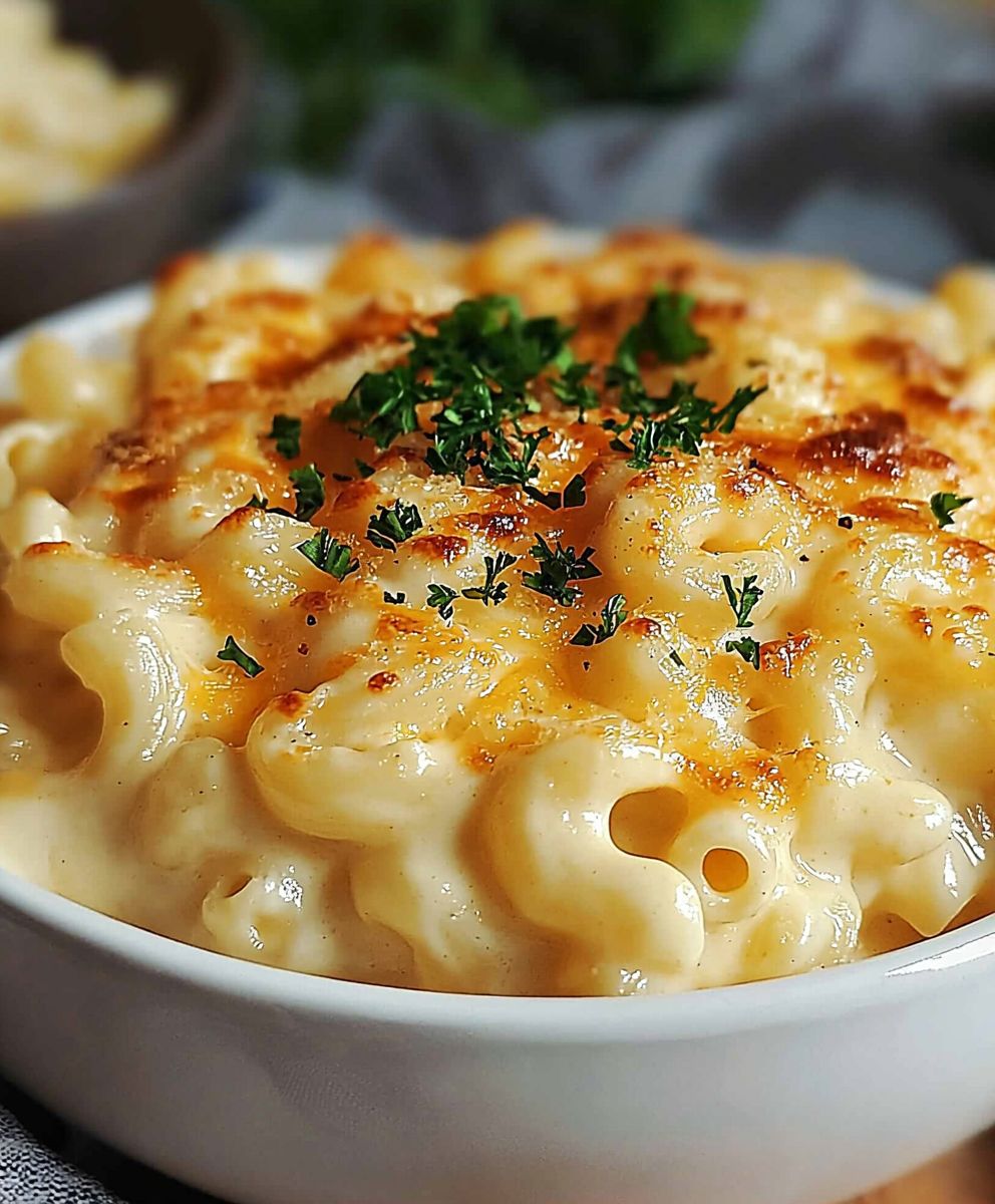 Protein Mac and Cheese