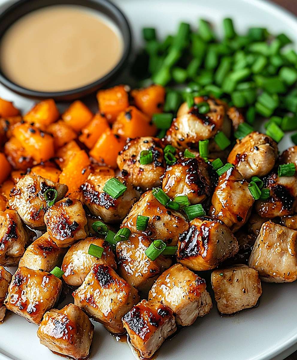 Hibachi Chicken