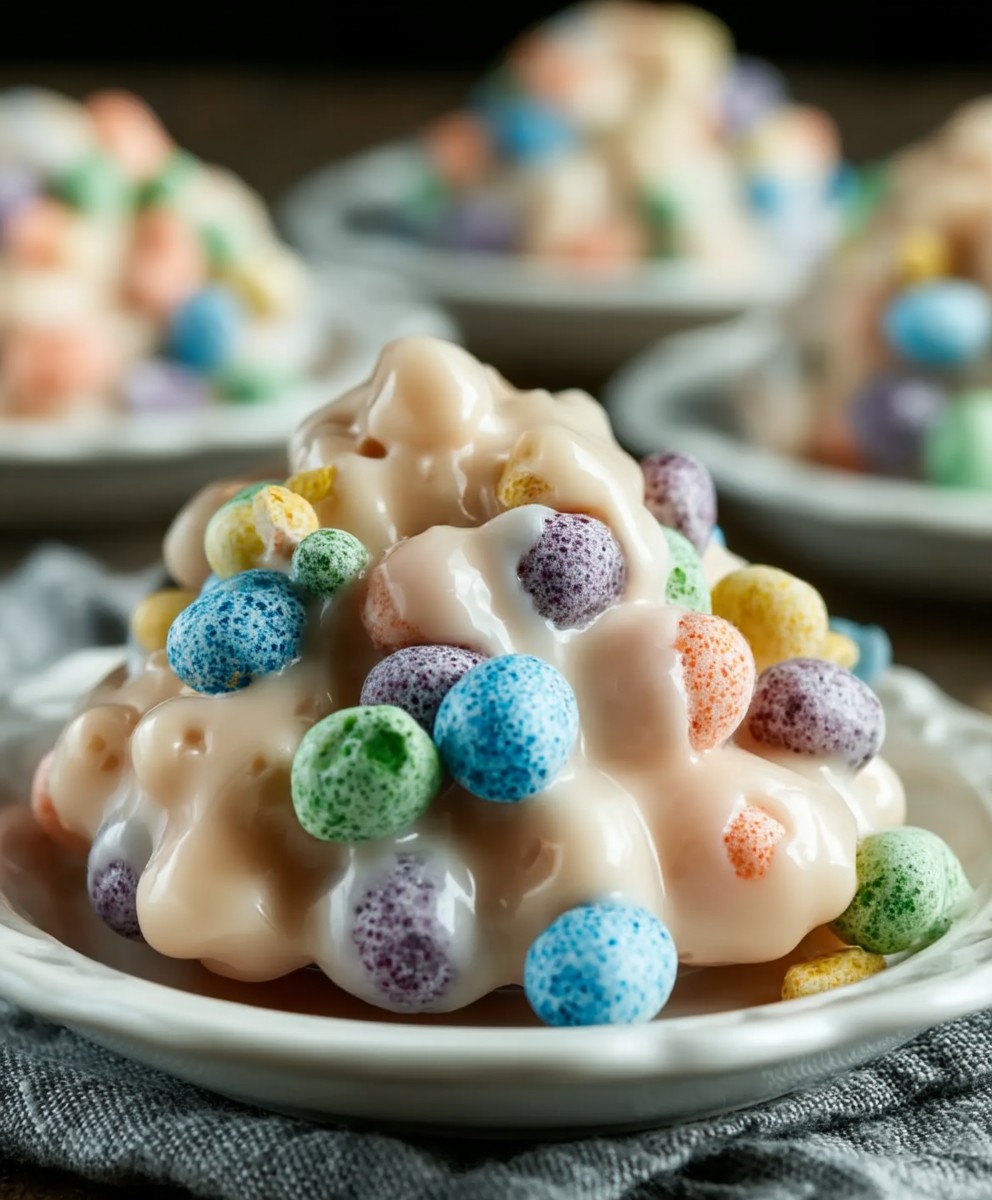 Easter Crockpot Candy
