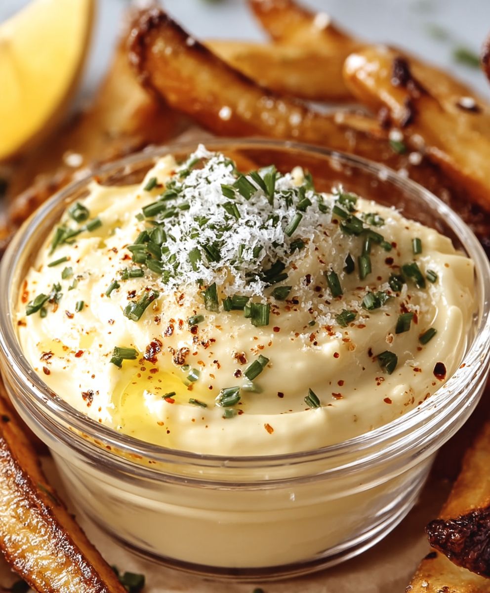 Garlic Aioli