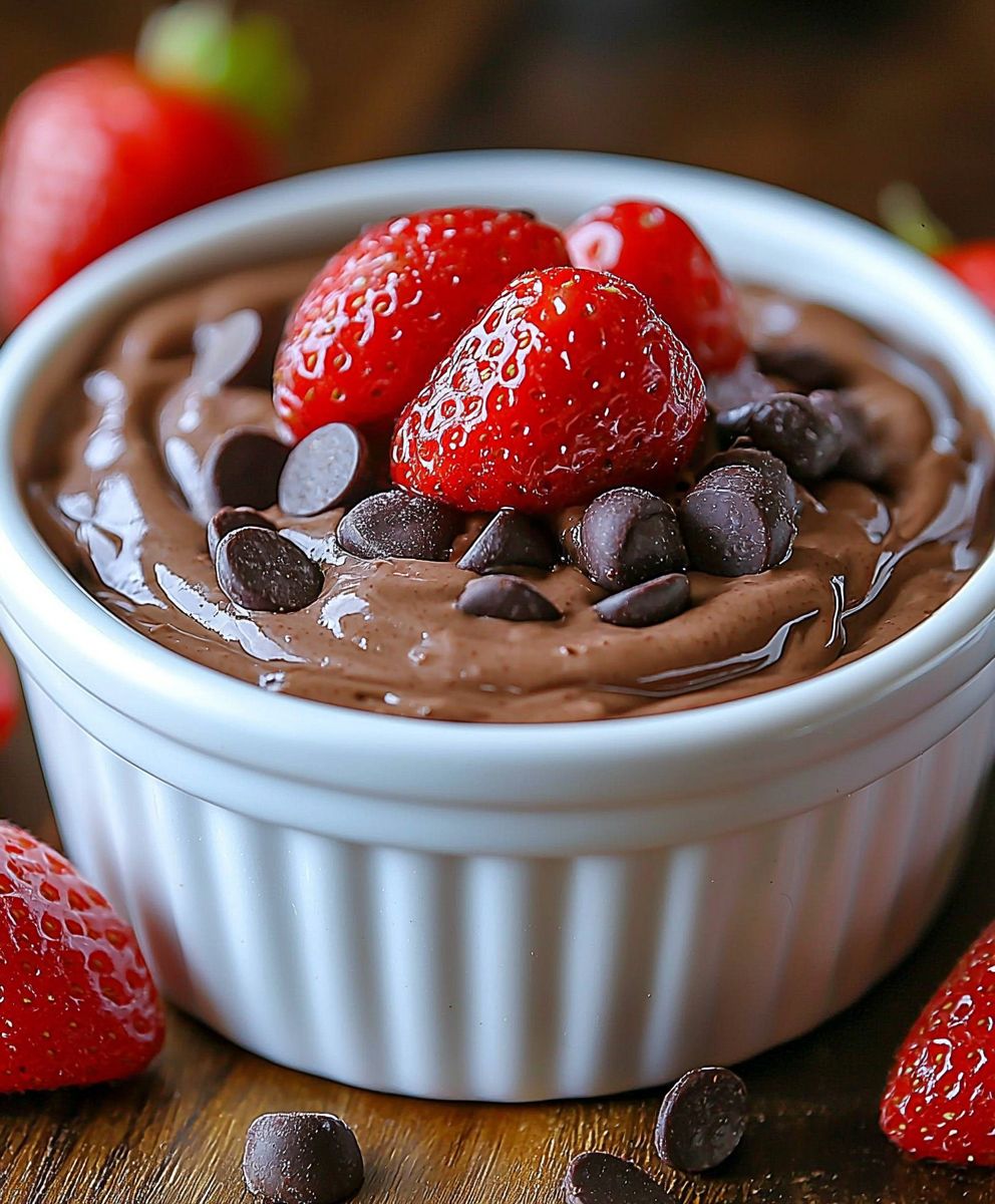 Nutella dip