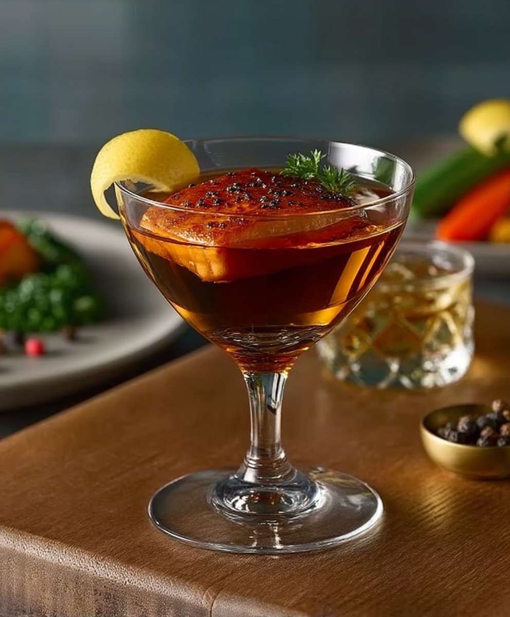 Bobby Burns Cocktail