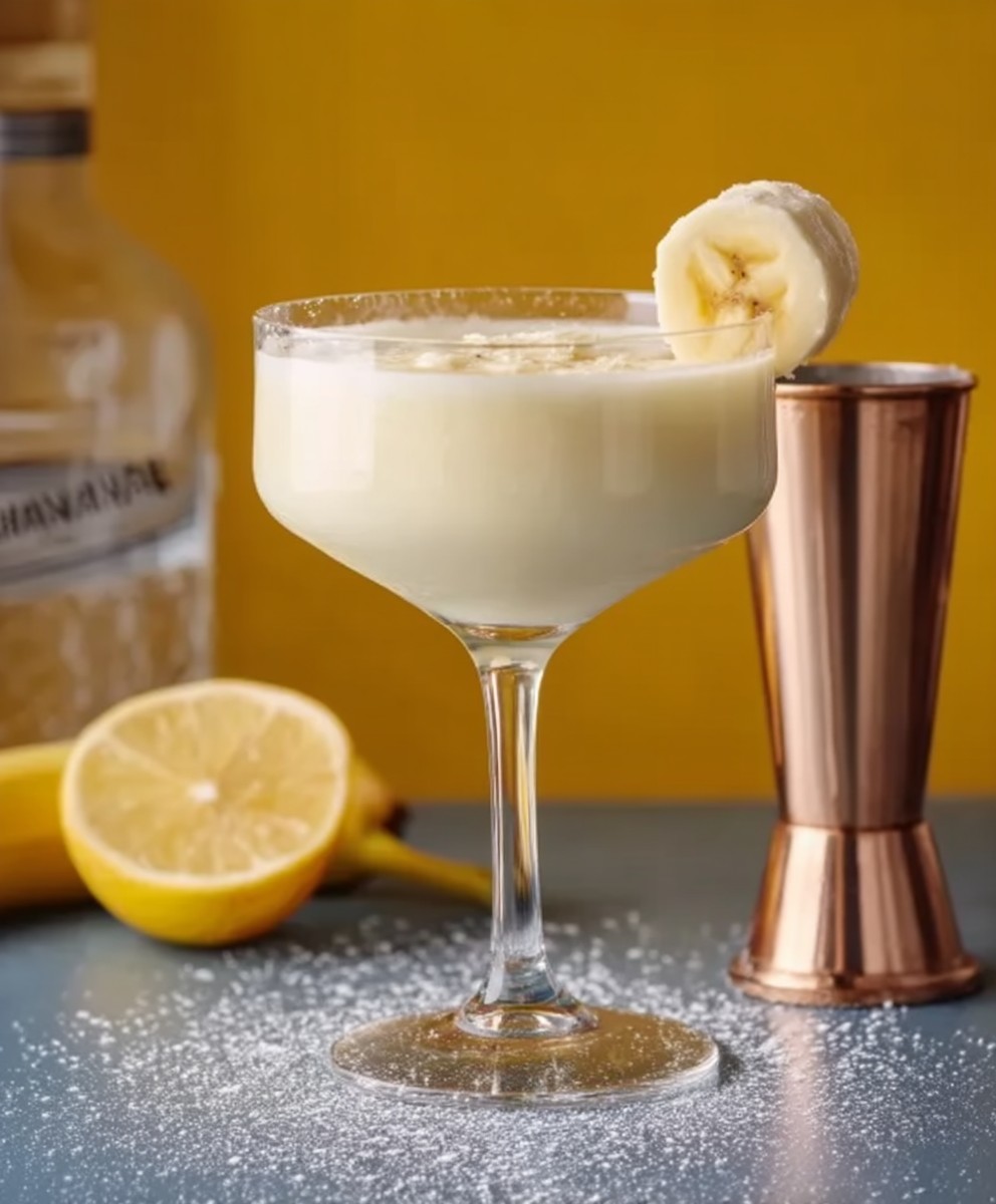 Banana Daiquiri