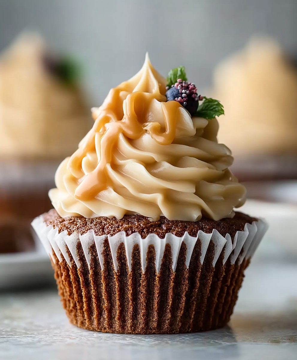 Caramel Frosting