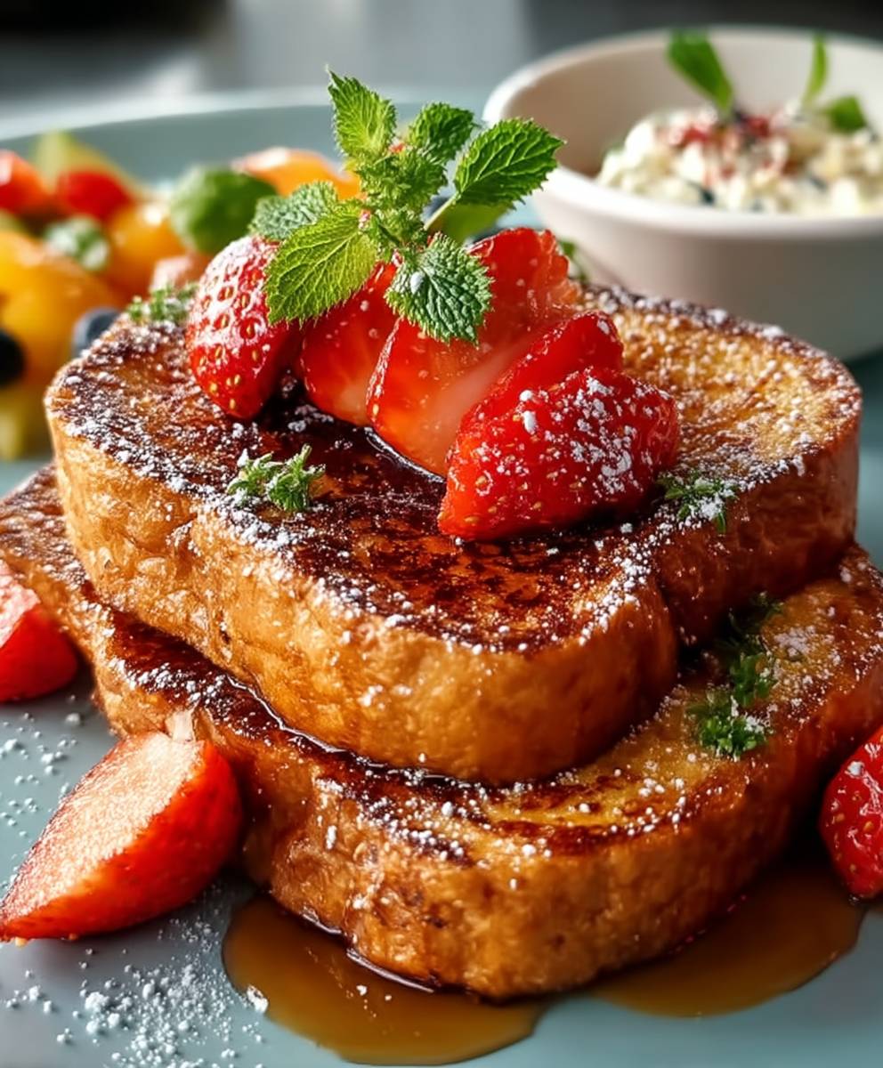 Pain perdu
