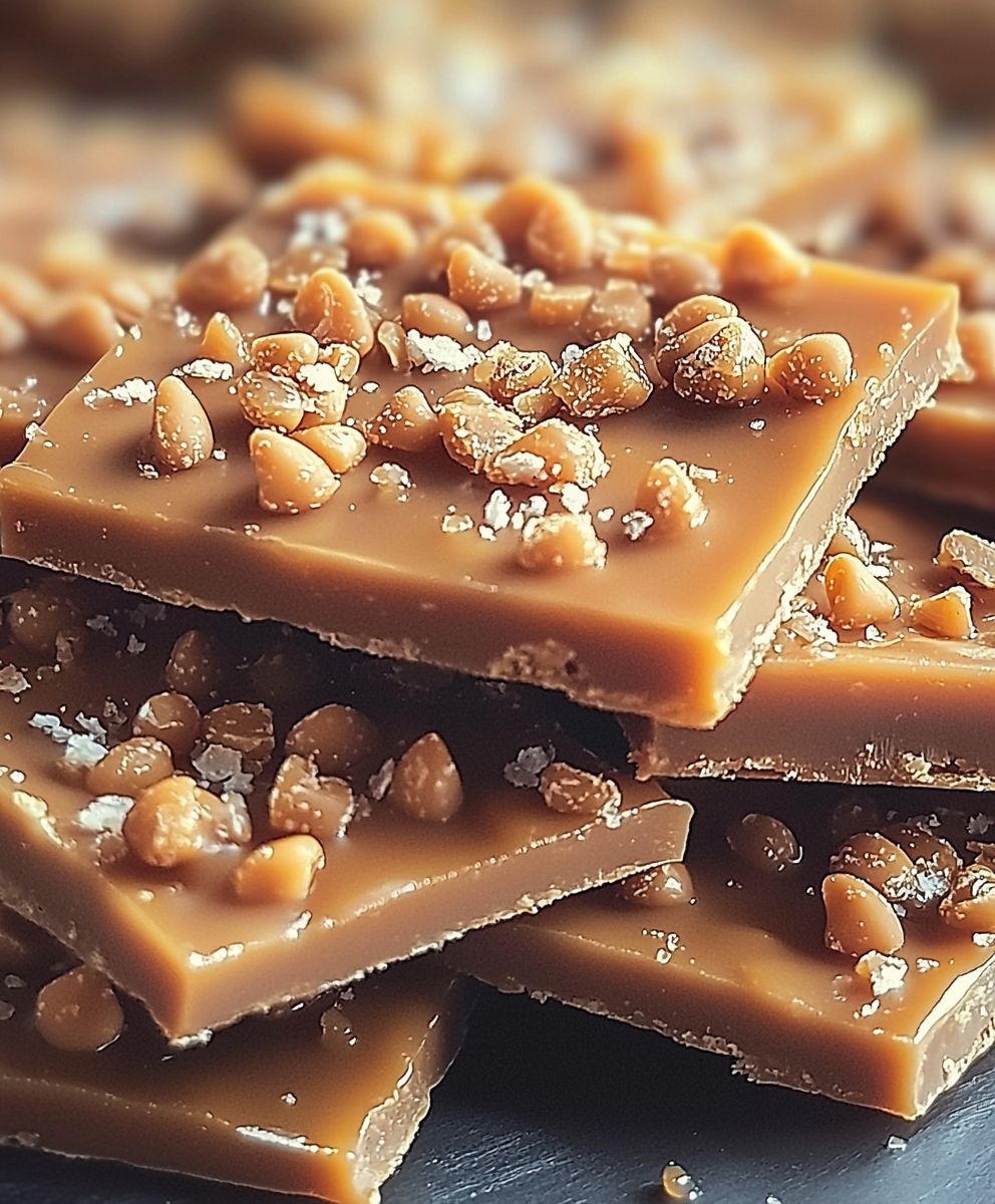 Georgia Toffee
