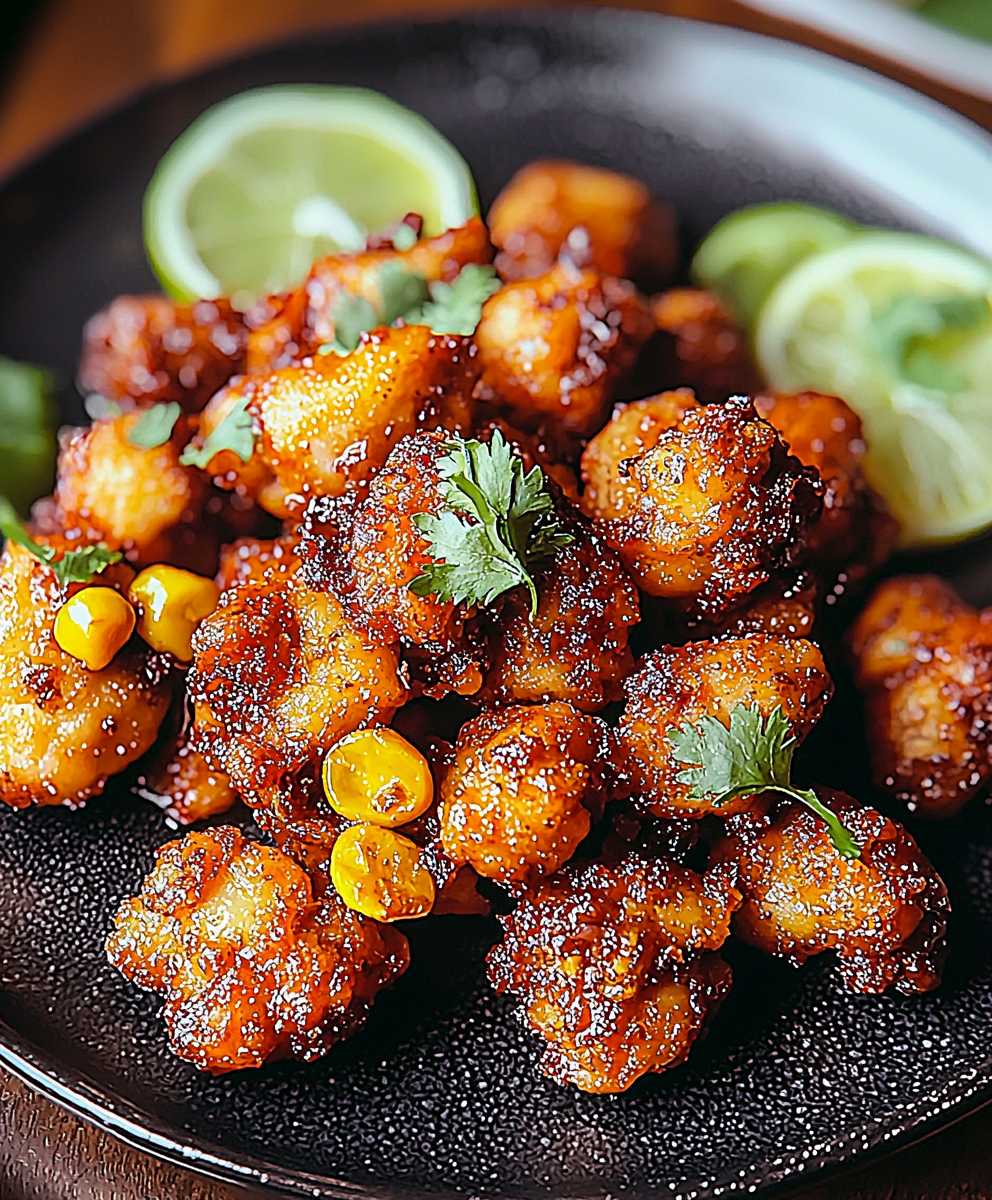 Chicharrones de Pollo