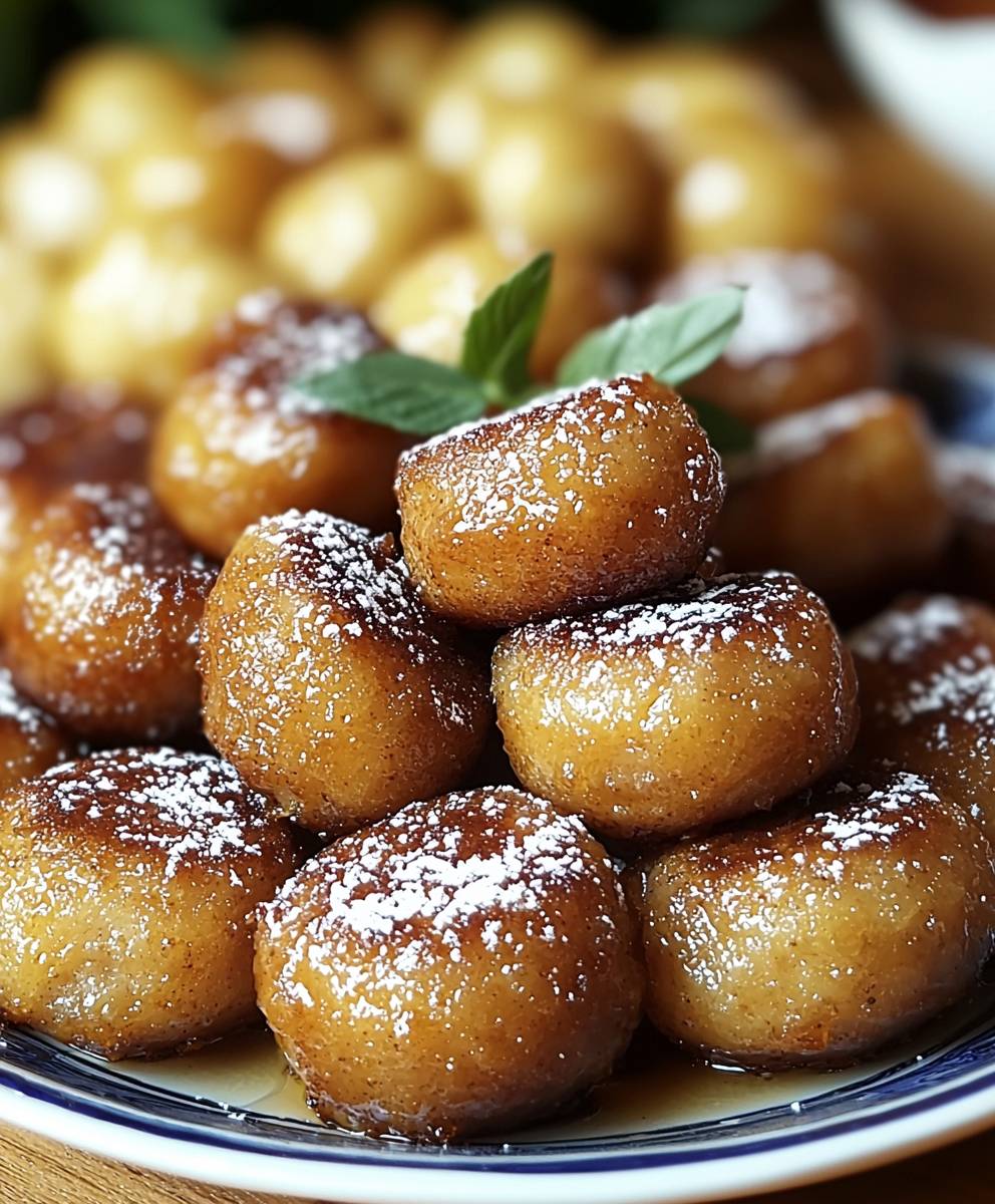 Pancake sausage bites