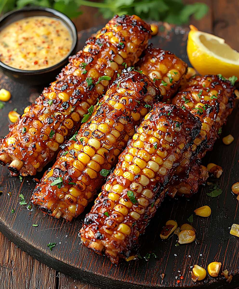 Corn Ribs
