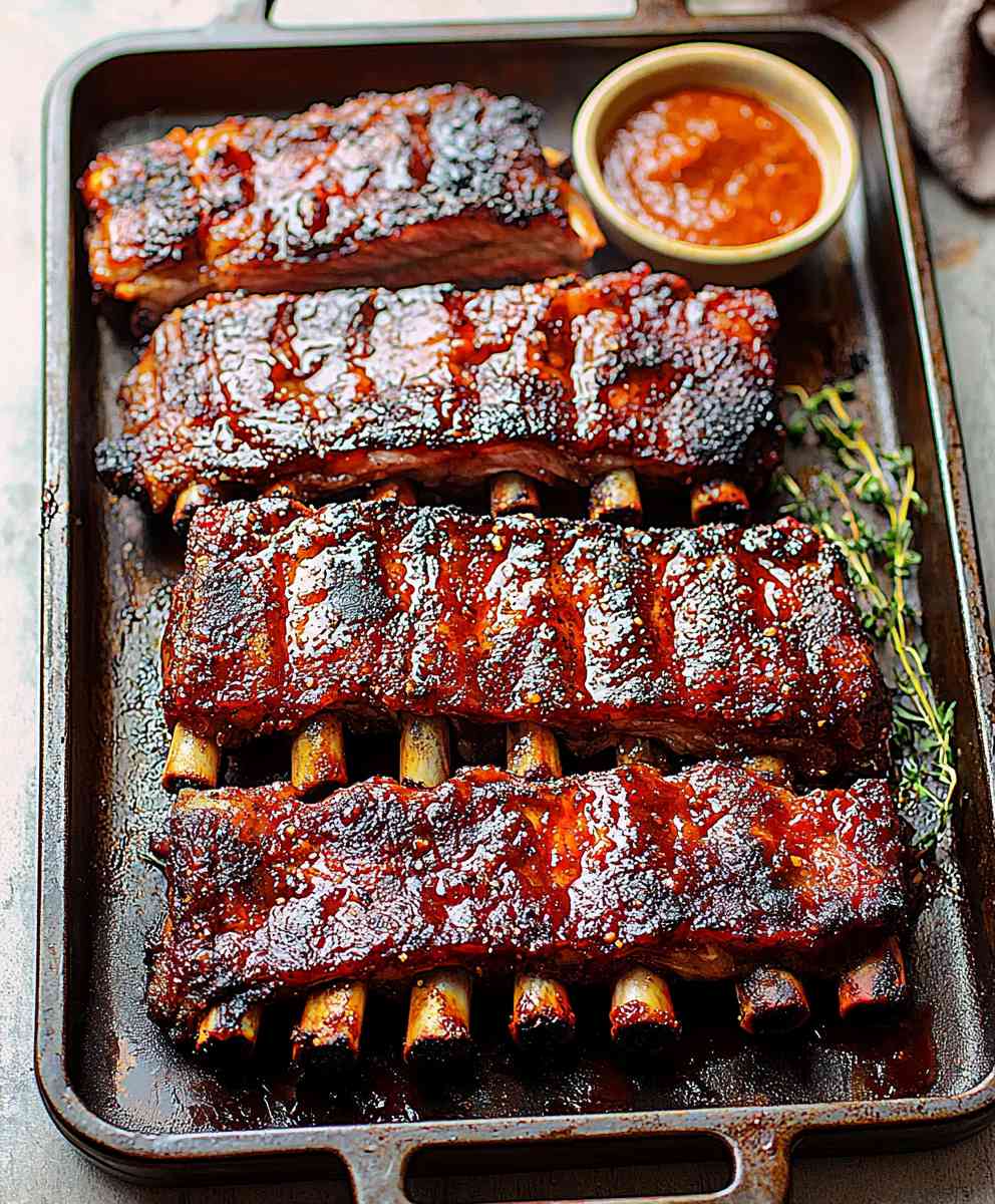 Grilled Ribs