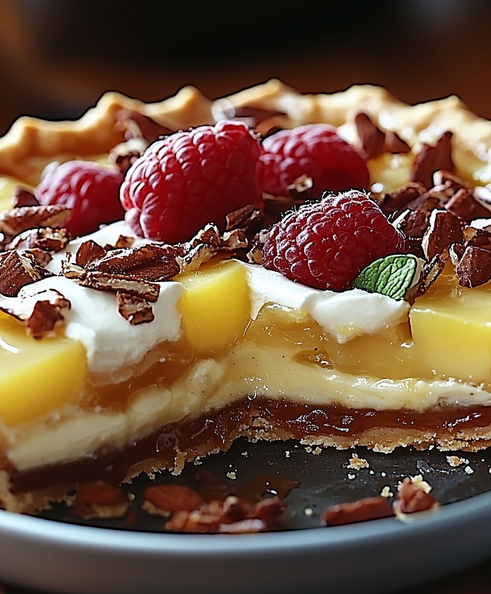 Million Dollar Pie